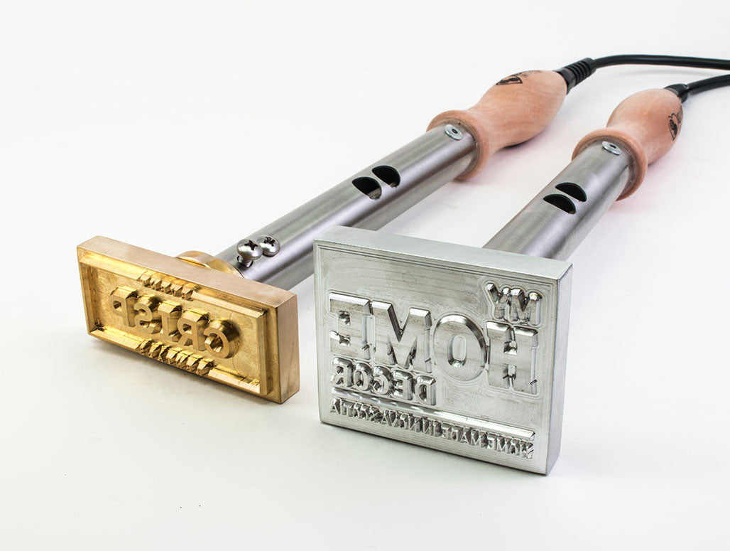 Custom Logo Electric Branding Iron