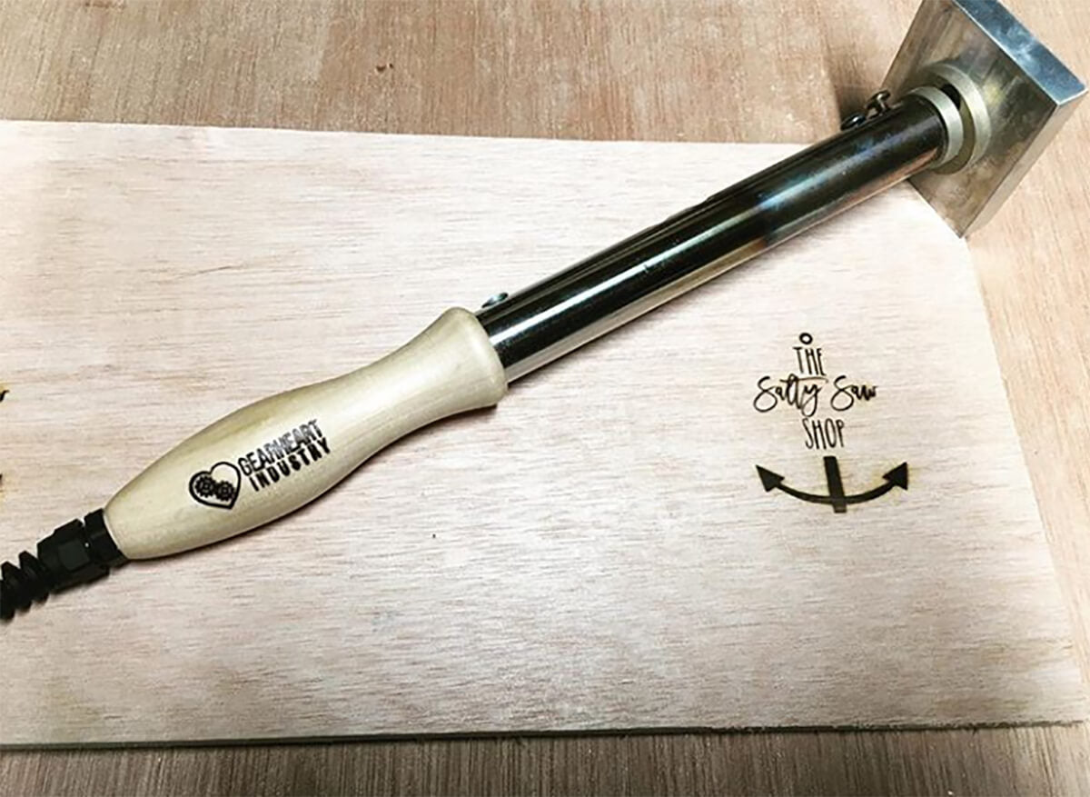 How to Sign Woodworking Projects