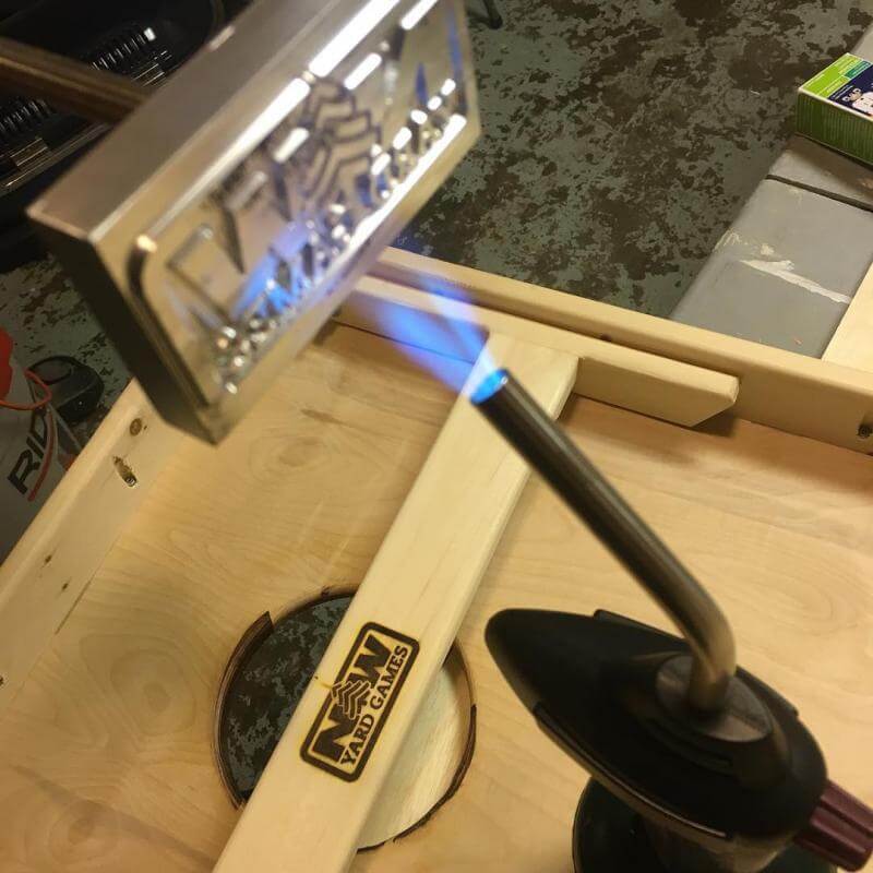 How Branding Irons Can Help Your Business