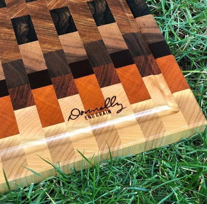 Signature Branding Iron