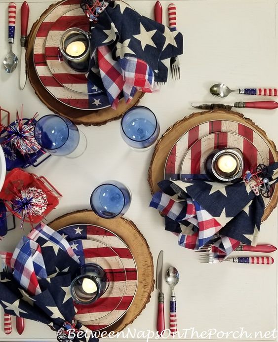 How to Host a 4th July Party