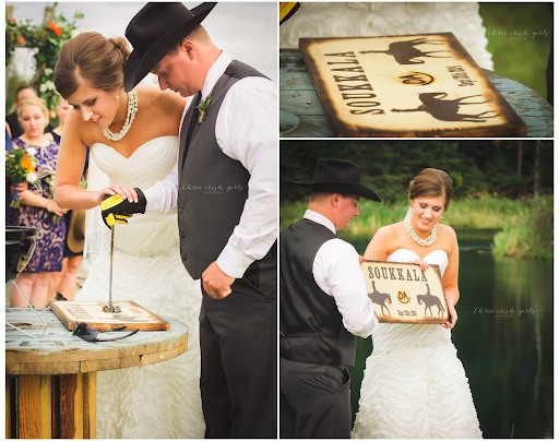 Wedding Branding Ceremony