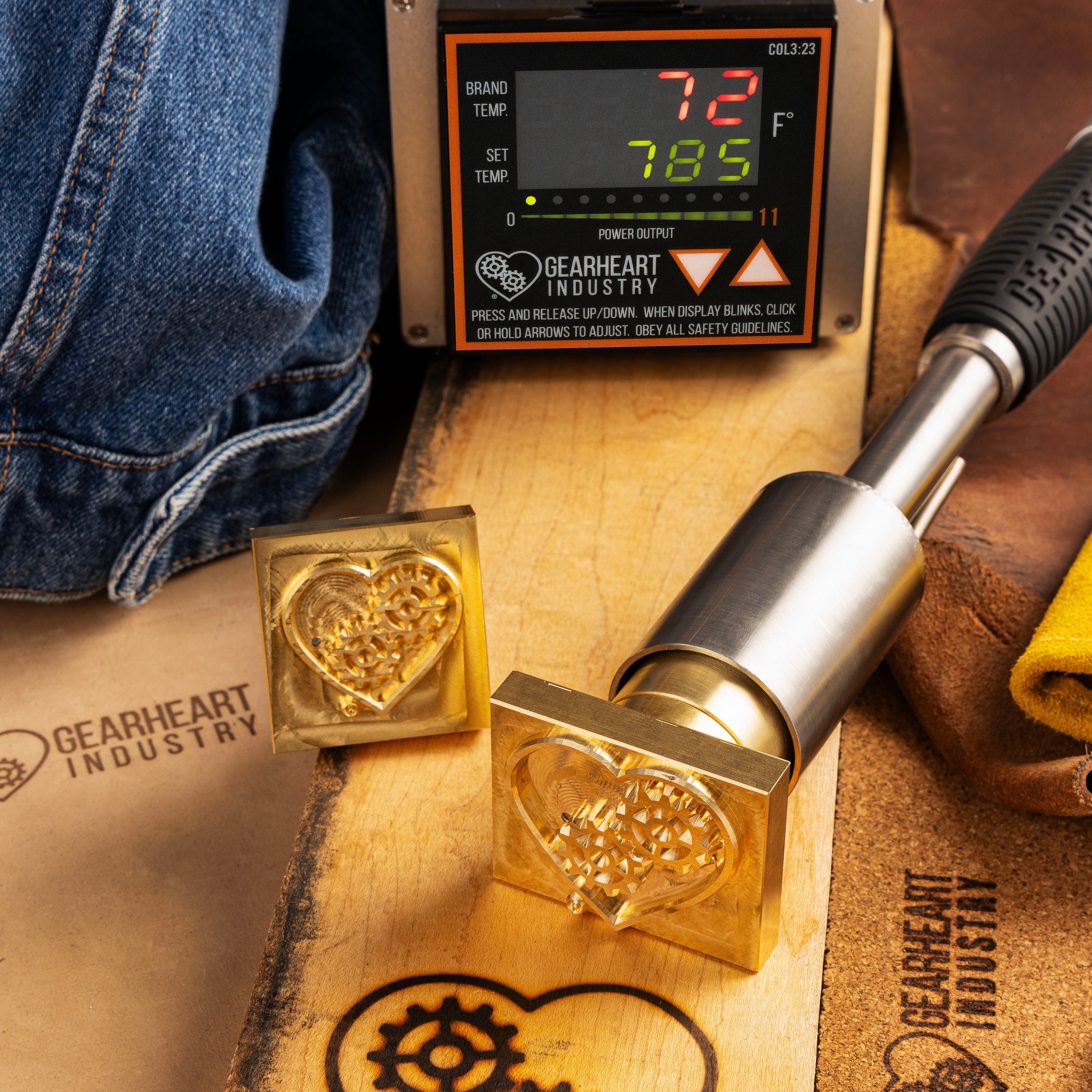 Electric Branding Irons