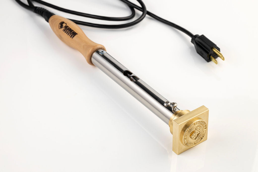 Custom Logo Electric Branding Iron