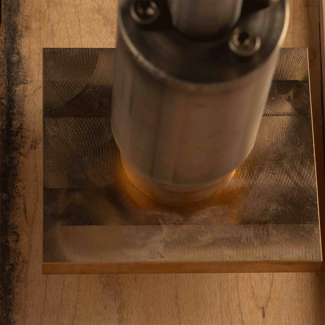 Extra Branding Iron Plates