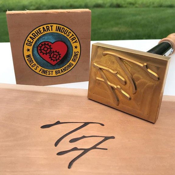 Custom Logo Electric Branding Iron